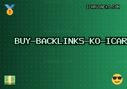 Buy Backlinks 고품질 백링크